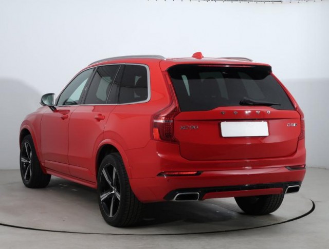 Volvo XC90  D5 AWD R-Design