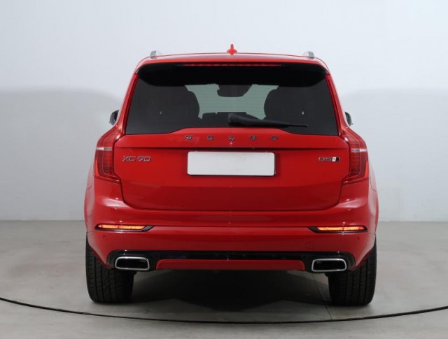 Volvo XC90  D5 AWD R-Design