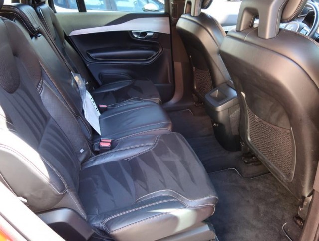 Volvo XC90  D5 AWD R-Design