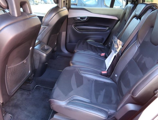 Volvo XC90  D5 AWD R-Design