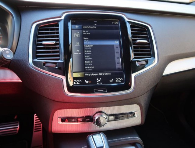 Volvo XC90  D5 AWD R-Design