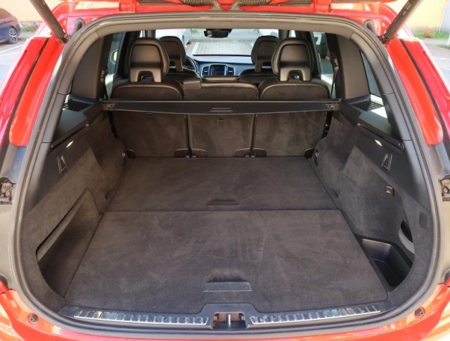 Volvo XC90  D5 AWD R-Design