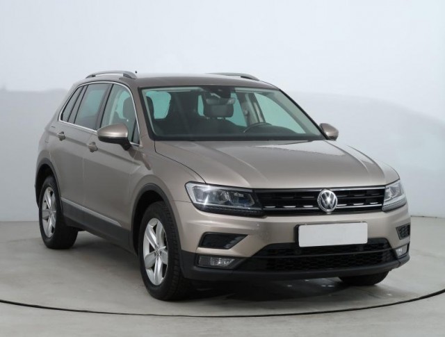 Volkswagen Tiguan  2.0 TDI 