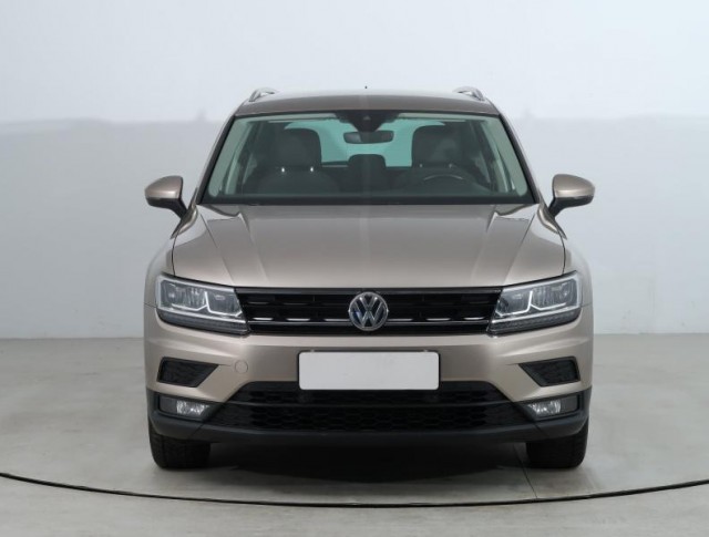 Volkswagen Tiguan  2.0 TDI 