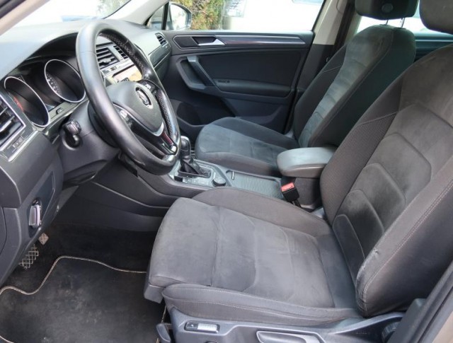 Volkswagen Tiguan  2.0 TDI 