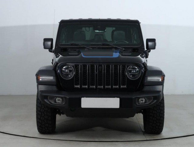 Jeep Wrangler  4xe PHEV Unlimited