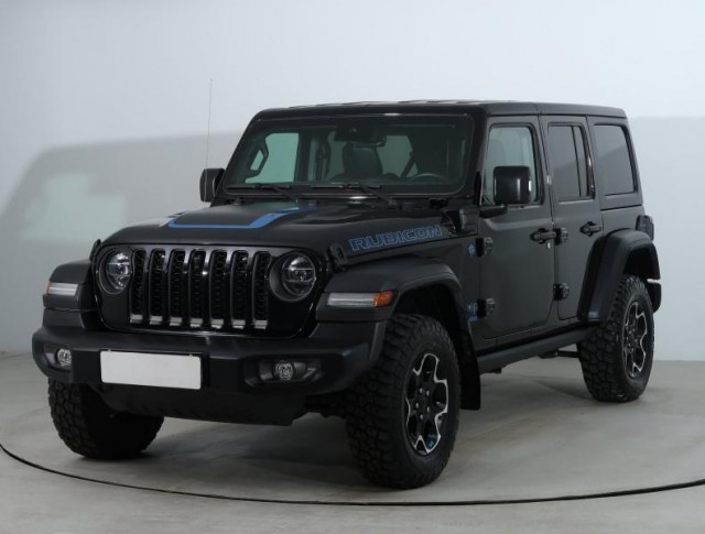 Jeep Wrangler  4xe PHEV Unlimited