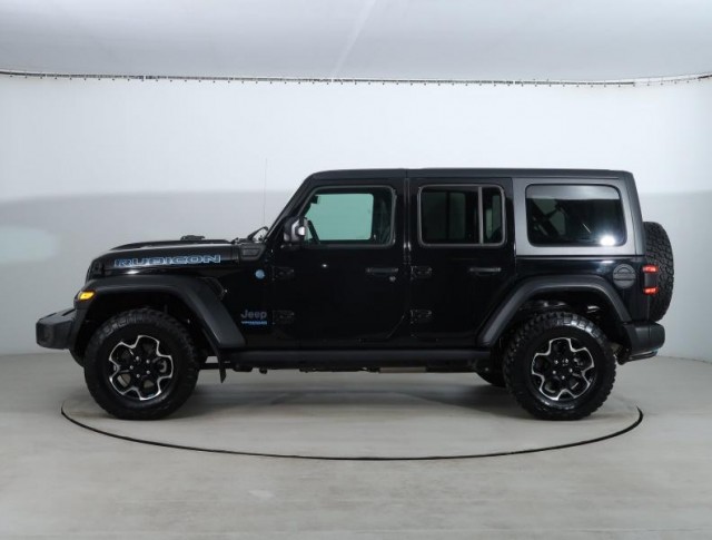 Jeep Wrangler  4xe PHEV Unlimited