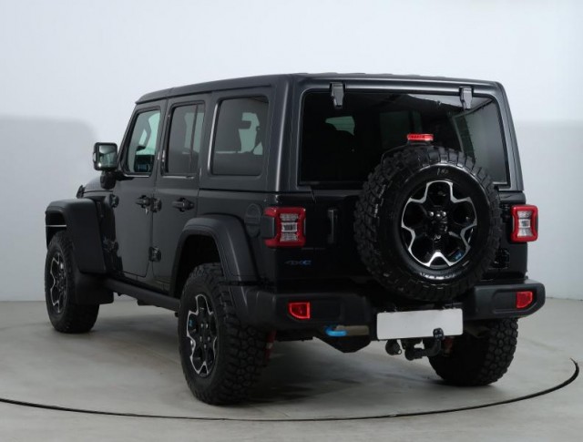 Jeep Wrangler  4xe PHEV Unlimited