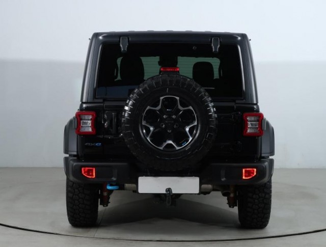Jeep Wrangler  4xe PHEV Unlimited