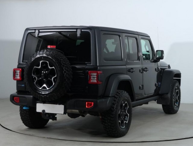 Jeep Wrangler  4xe PHEV Unlimited