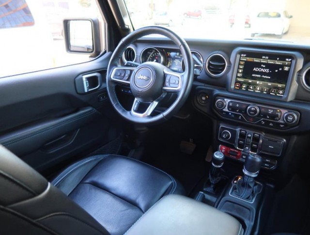 Jeep Wrangler  4xe PHEV Unlimited