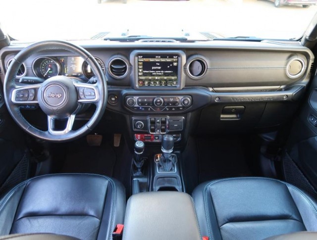 Jeep Wrangler  4xe PHEV Unlimited