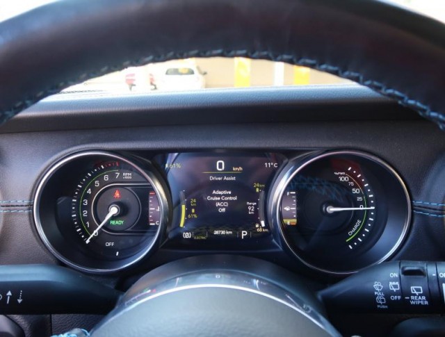 Jeep Wrangler  4xe PHEV Unlimited