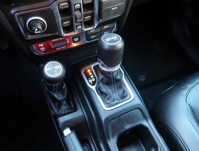 Jeep Wrangler  4xe PHEV Unlimited