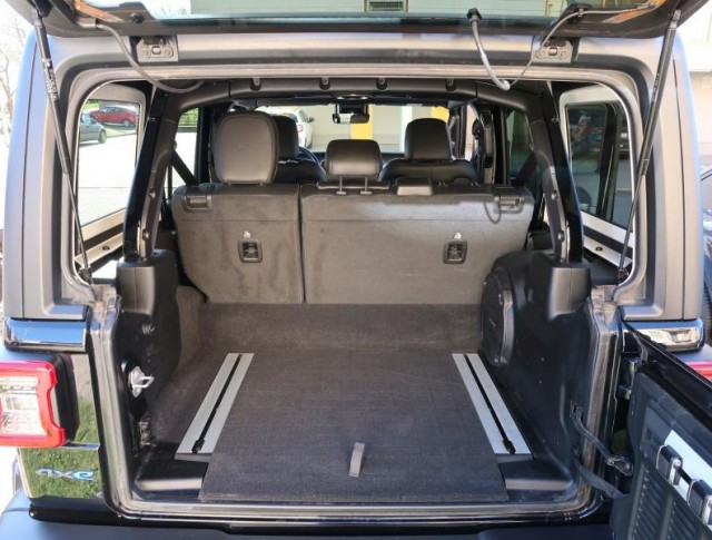 Jeep Wrangler  4xe PHEV Unlimited