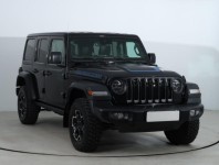 Jeep Wrangler  4xe PHEV Unlimited