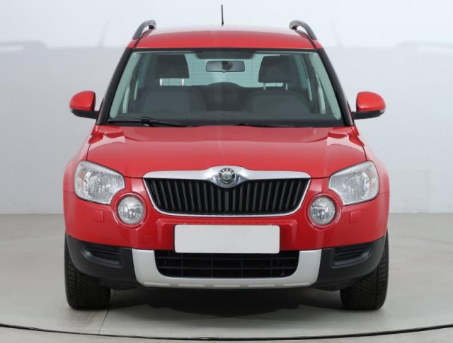 Škoda Yeti  2.0 TDI Ambition