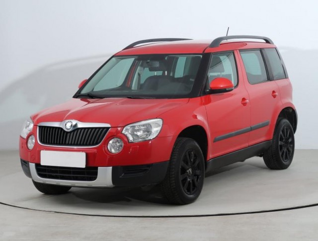 Škoda Yeti  2.0 TDI Ambition