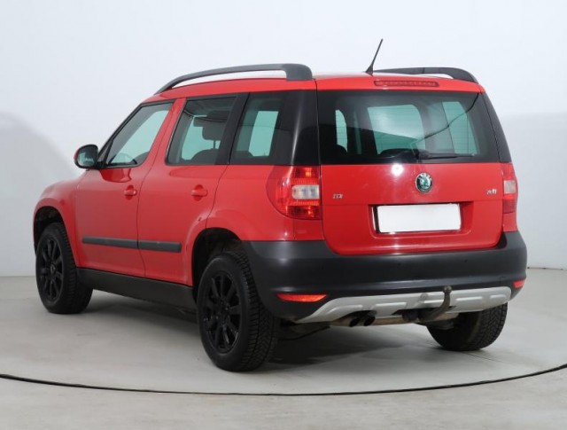 Škoda Yeti  2.0 TDI Ambition