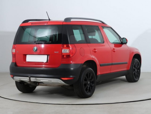 Škoda Yeti  2.0 TDI Ambition