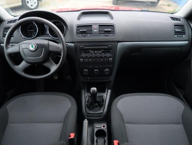 Škoda Yeti  2.0 TDI Ambition