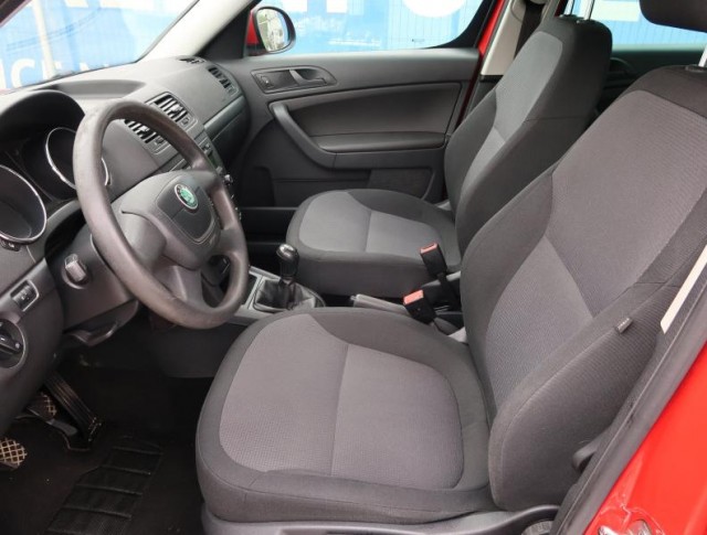 Škoda Yeti  2.0 TDI Ambition