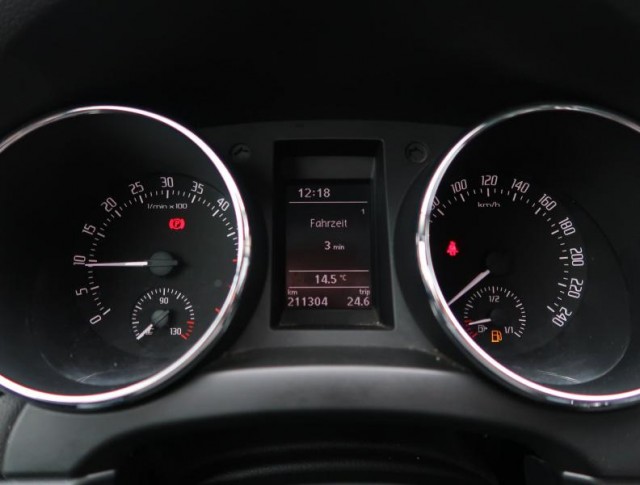 Škoda Yeti  2.0 TDI Ambition