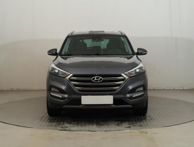 Hyundai Tucson  2.0 CRDi Tucson