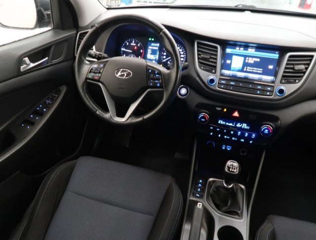 Hyundai Tucson  2.0 CRDi Tucson
