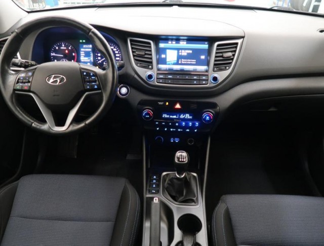 Hyundai Tucson  2.0 CRDi Tucson