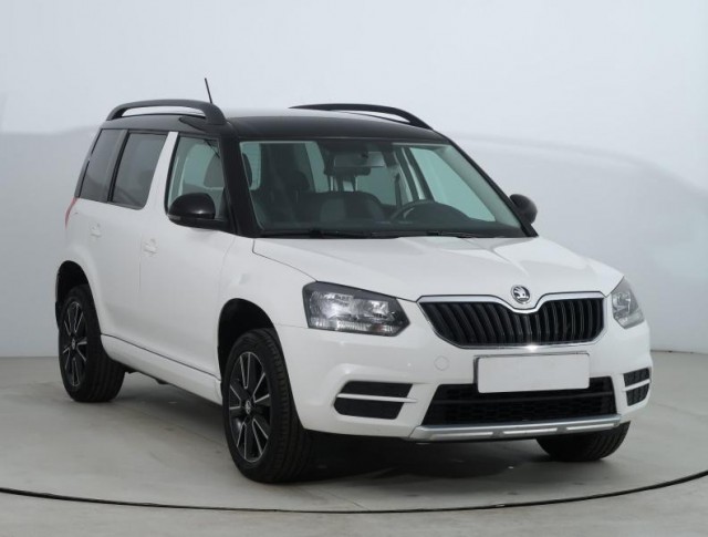 Škoda Yeti  1.2 TSI Active
