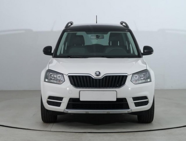 Škoda Yeti  1.2 TSI Active