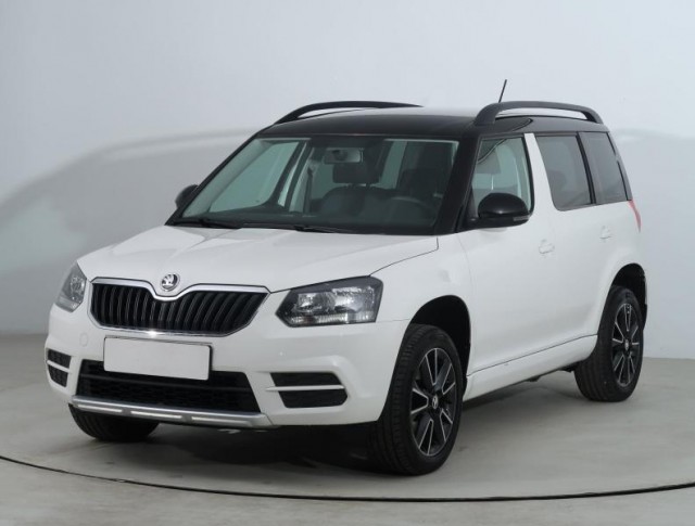 Škoda Yeti  1.2 TSI Active