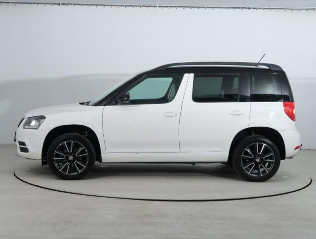 Škoda Yeti  1.2 TSI Active