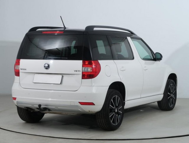 Škoda Yeti  1.2 TSI Active