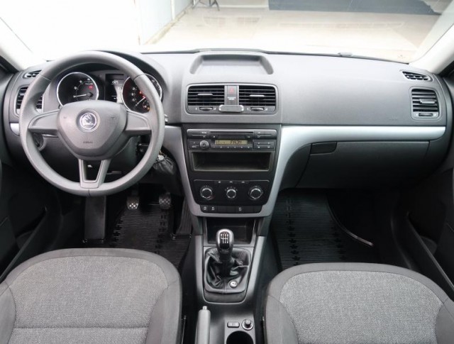 Škoda Yeti  1.2 TSI Active