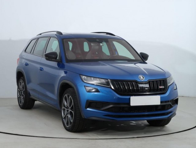 Škoda Kodiaq  RS 2.0 TDI RS
