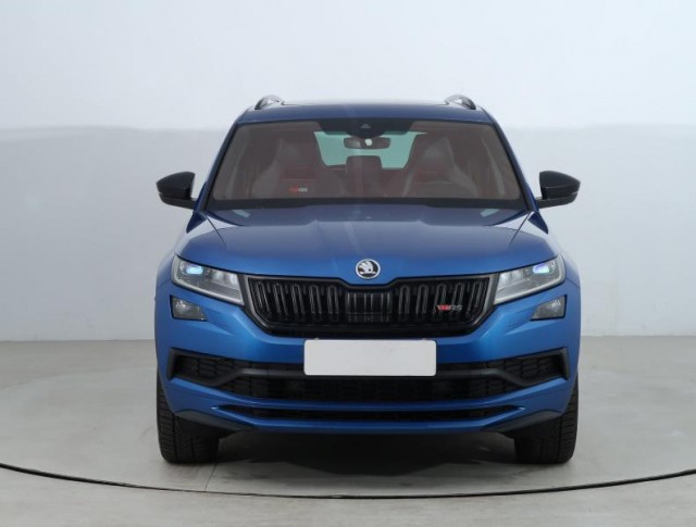 Škoda Kodiaq  RS 2.0 TDI RS