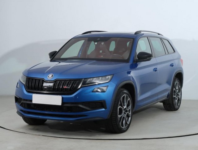 Škoda Kodiaq  RS 2.0 TDI RS