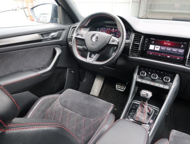 Škoda Kodiaq  RS 2.0 TDI RS