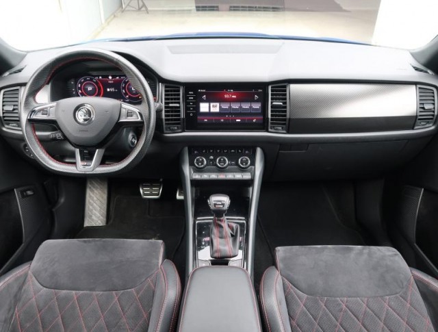 Škoda Kodiaq  RS 2.0 TDI RS