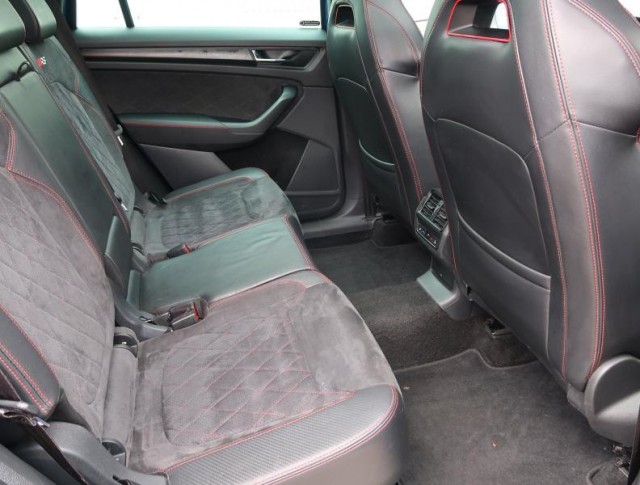 Škoda Kodiaq  RS 2.0 TDI RS