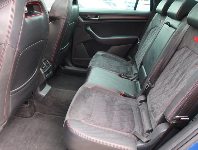 Škoda Kodiaq  RS 2.0 TDI RS