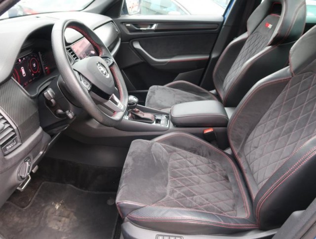 Škoda Kodiaq  RS 2.0 TDI RS