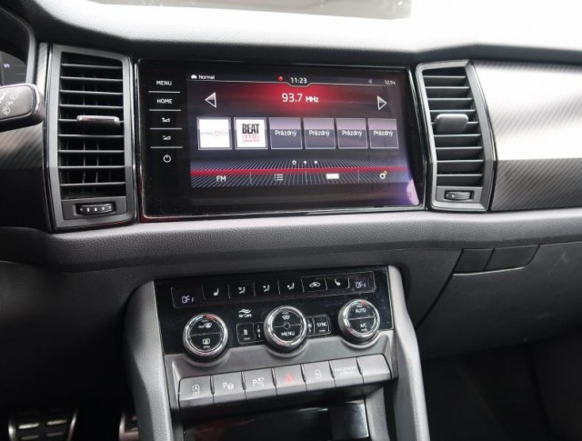 Škoda Kodiaq  RS 2.0 TDI RS