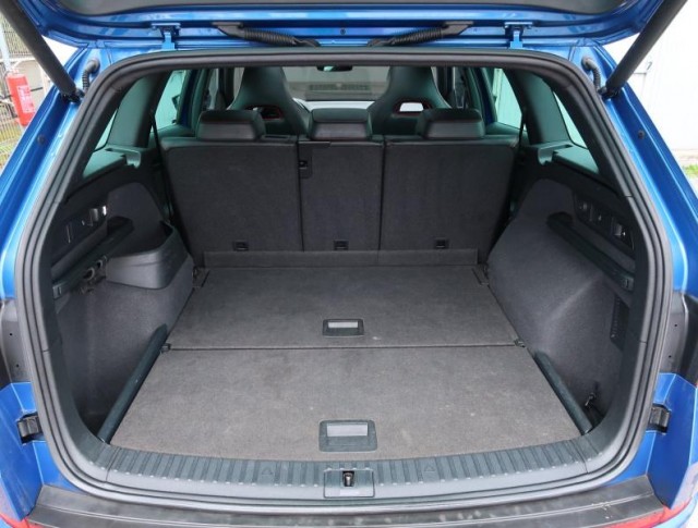 Škoda Kodiaq  RS 2.0 TDI RS