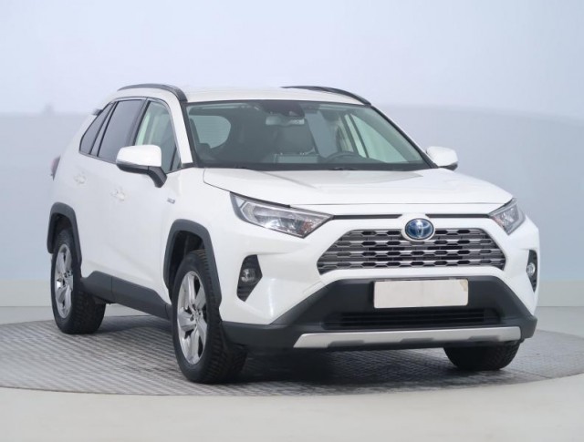 Toyota RAV 4  2.5 Hybrid 