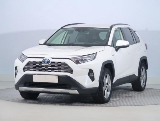 Toyota RAV 4  2.5 Hybrid 