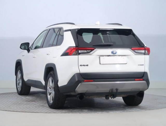 Toyota RAV 4  2.5 Hybrid 